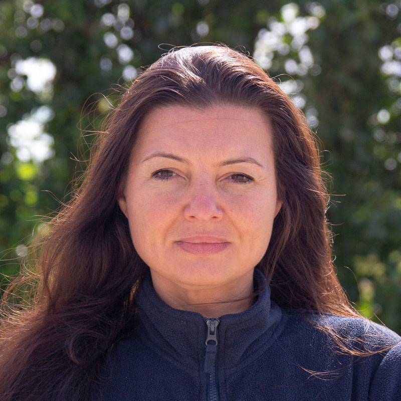 Veronika Kachamakova