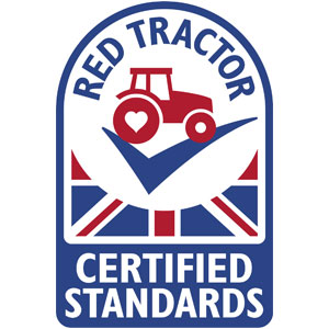 Red Tractor certified