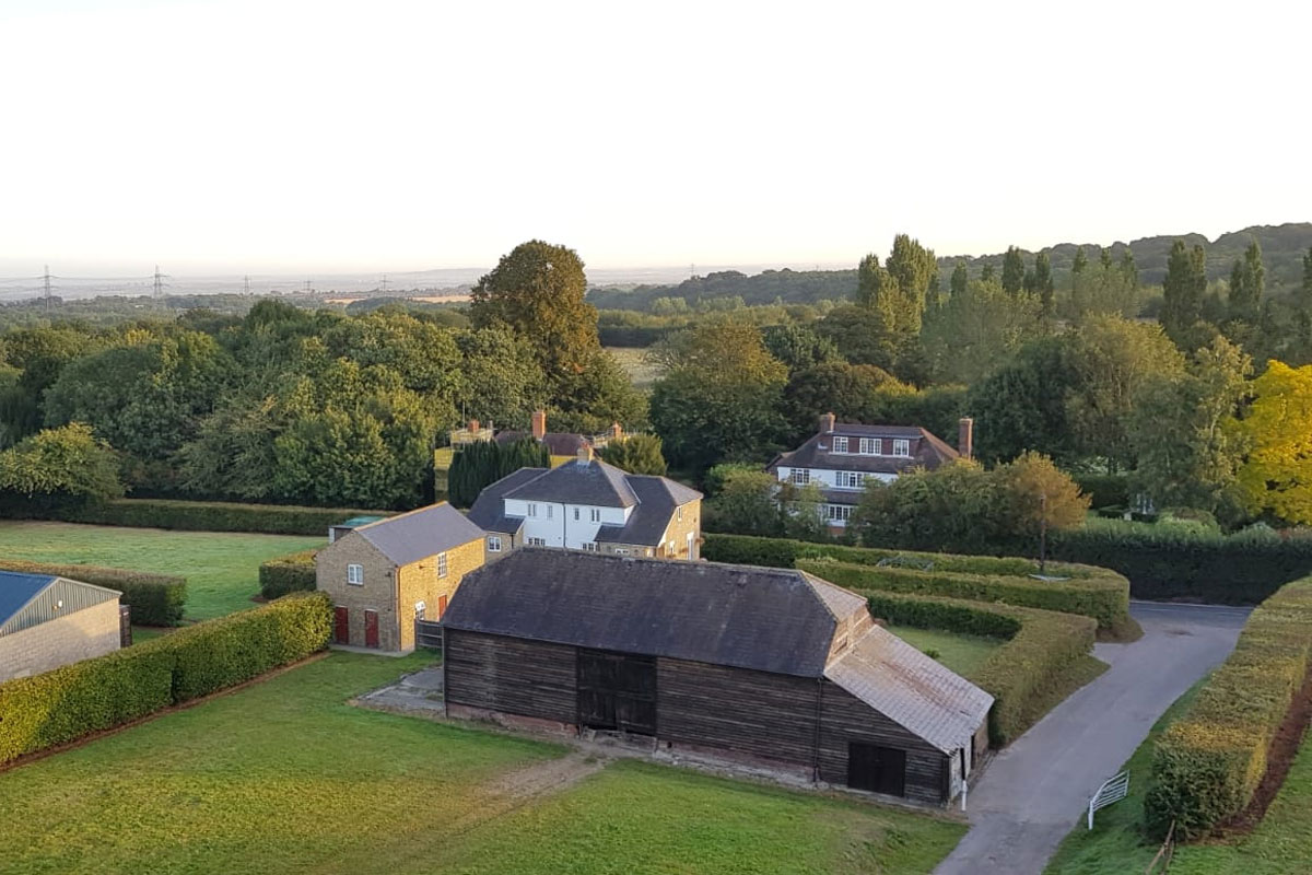 Parsonage Farm Adrian Scripps Ltd